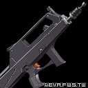 MM-99全自動通用步槍